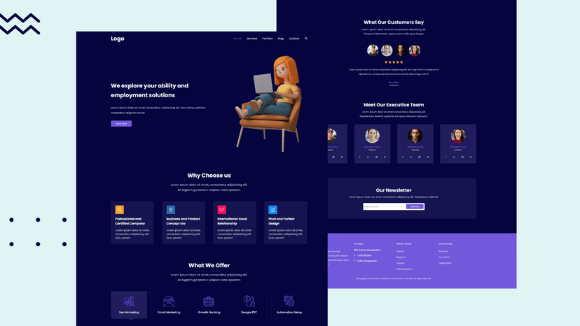 Social App - MERN Stack