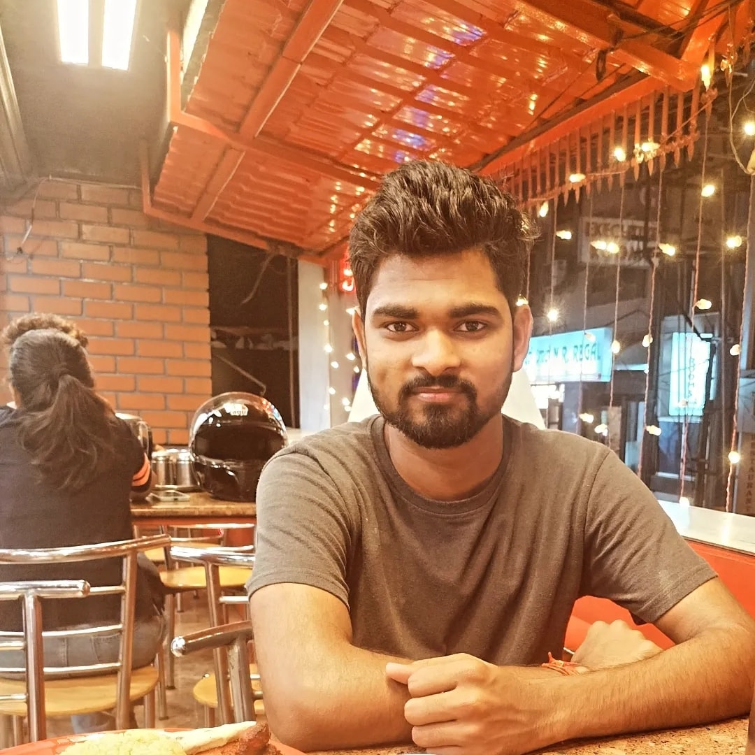 Rishabh Kumar Gaud - Full-Stack Developer